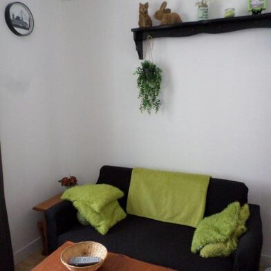 Appartement 2 pièces 665 €