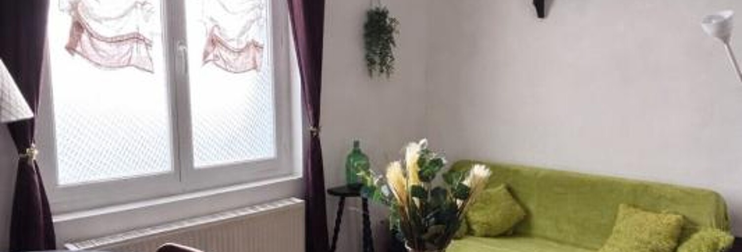 Appartement 2 Pièces 33 m² à louer à Le Havre (76600)