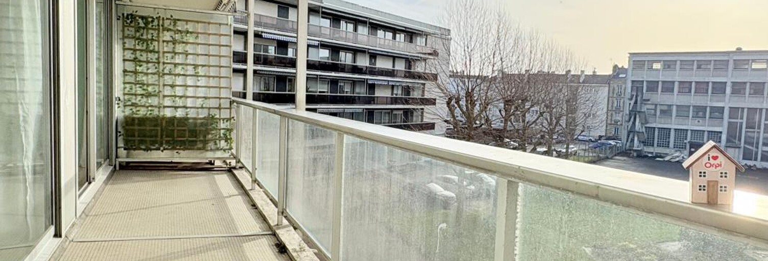 Appartement 4 Pièces 124 m² à vendre à Le Havre (76600)