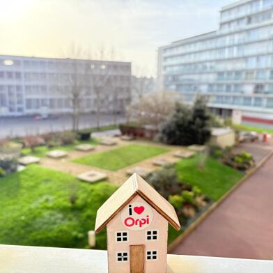 Appartement 4 pièces 347400 €