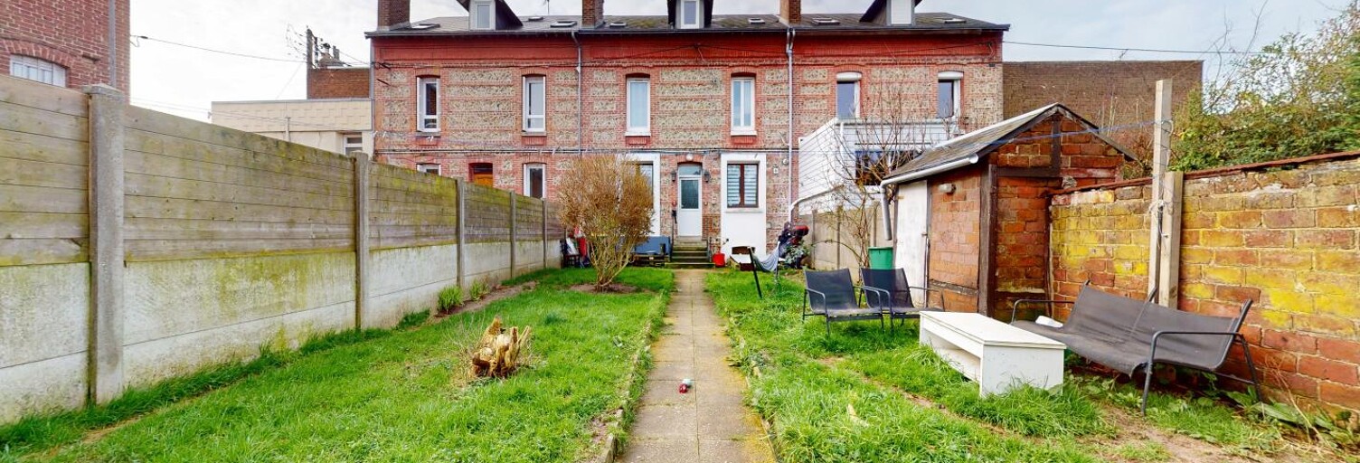 Maison 2 Pièces 75 m² à vendre à Le Havre (76620)