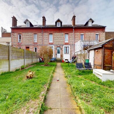 Maison 2 pièces 149000 €