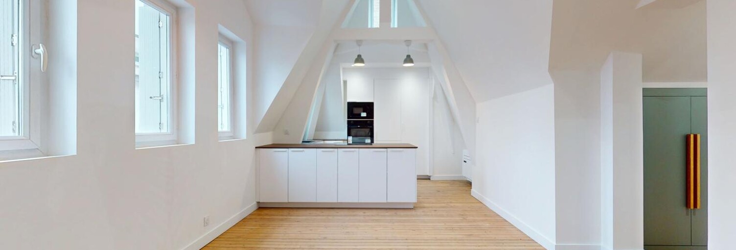 Appartement 3 Pièces 57 m² à vendre à Le Havre (76600)