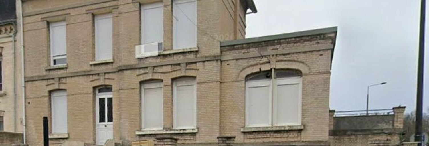 Appartement 1 Pièce 16 m² à louer à Le Havre (76600)