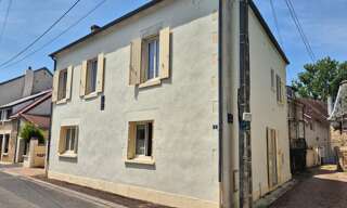Maison 4 Pièces 115 m² à vendre à Mesves-sur-Loire (58400)