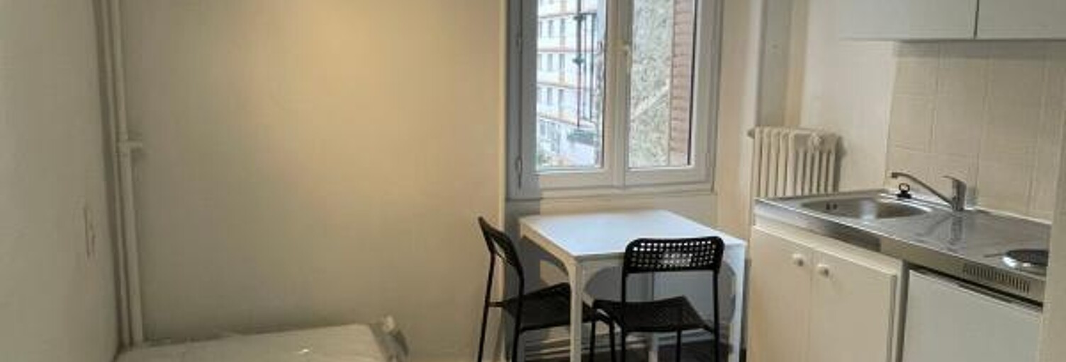 Appartement 2 Pièces 9 m² à louer à Aix-les-Bains (73100)
