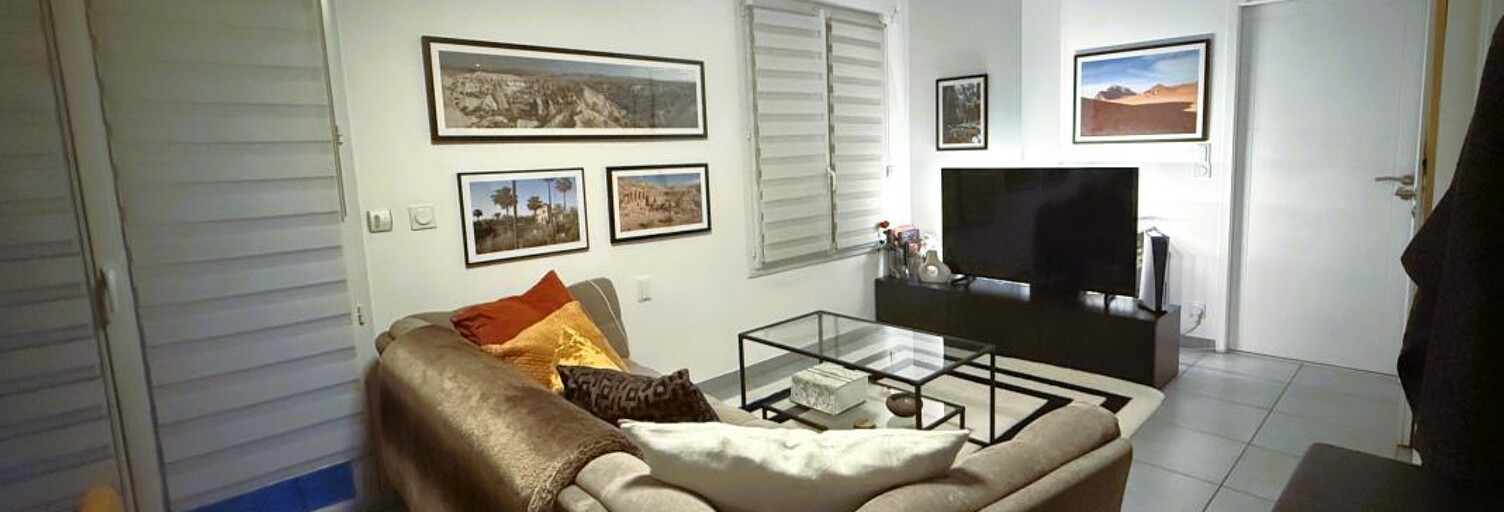 Appartement 2 Pièces 37 m² à louer à Neydens (74160)