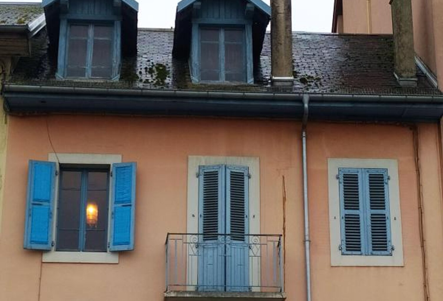 Appartement À Vendre — photo 1