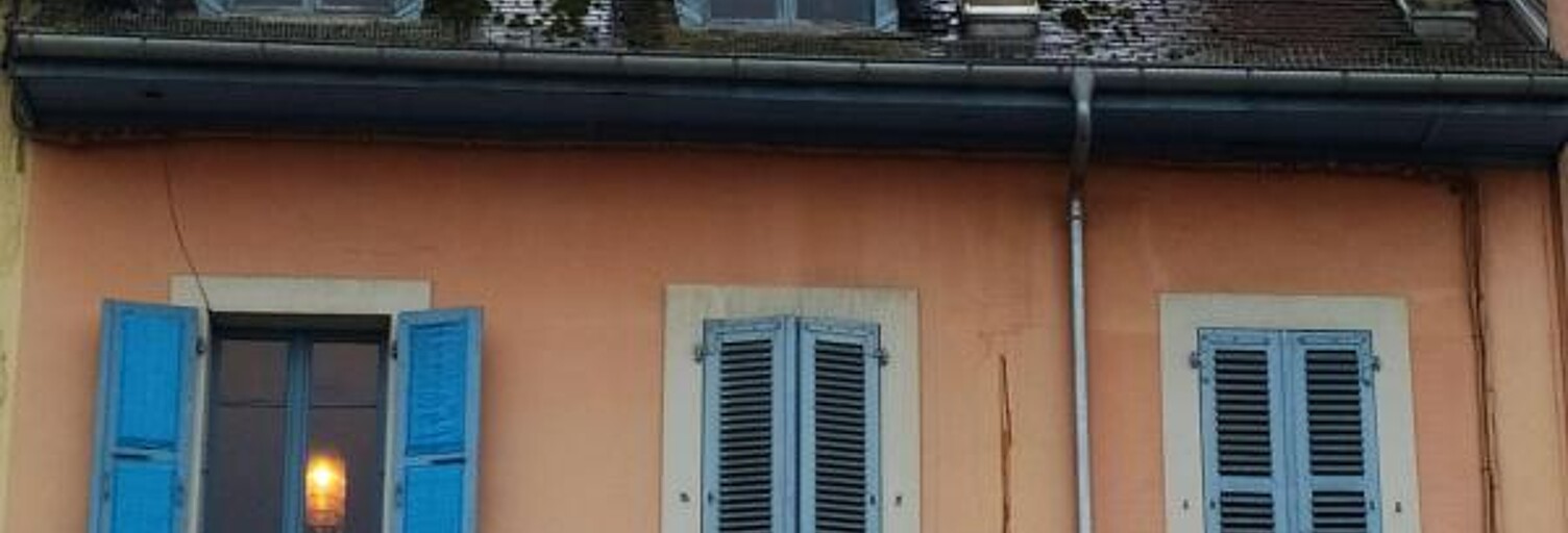 Appartement 3 Pièces 44 m² à vendre à Rumilly (74150)