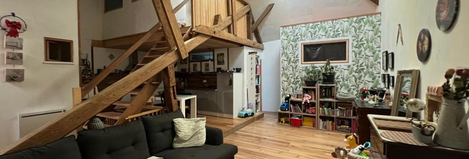 Appartement 3 Pièces 87 m² à vendre à Rumilly (74150)