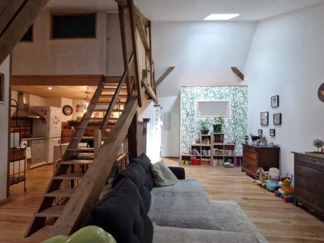 Appartement à vendre — photo du bien