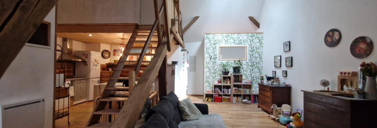 Appartement 3 Pièces 87 m² à vendre à Rumilly (74150)