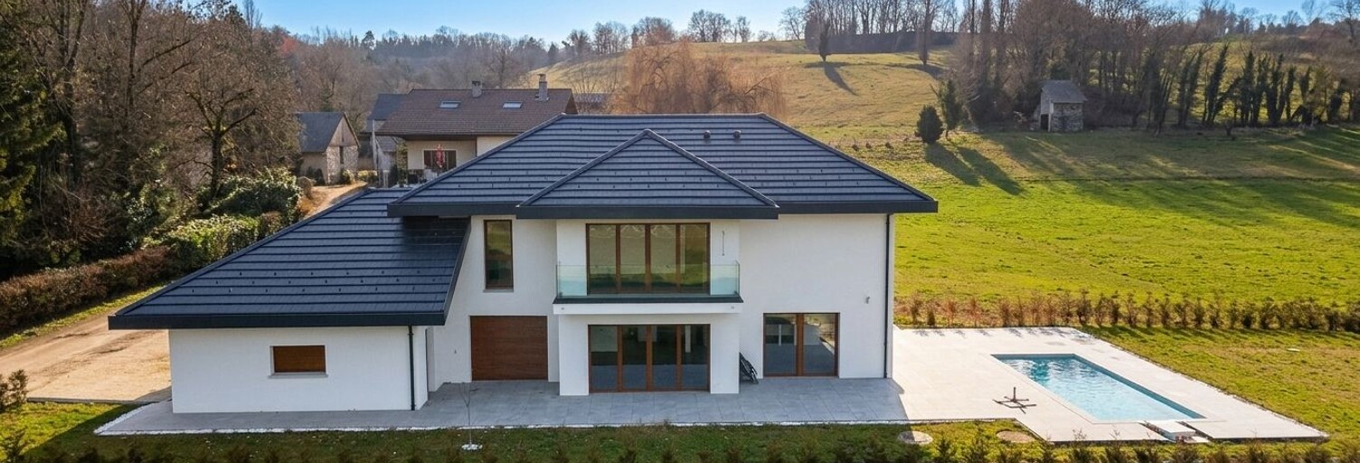 Maison 6 Pièces 190 m² à vendre à Rumilly (74150)