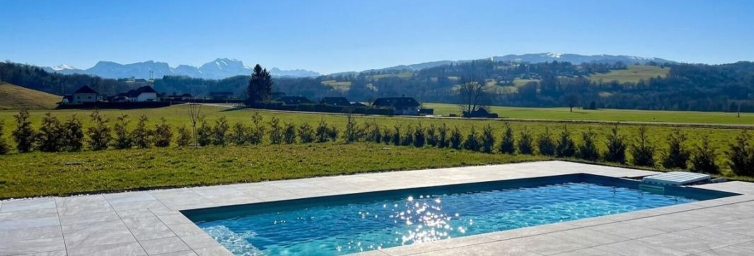 Maison 6 Pièces 190 m² à vendre à Hauteville-sur-Fier (74150)