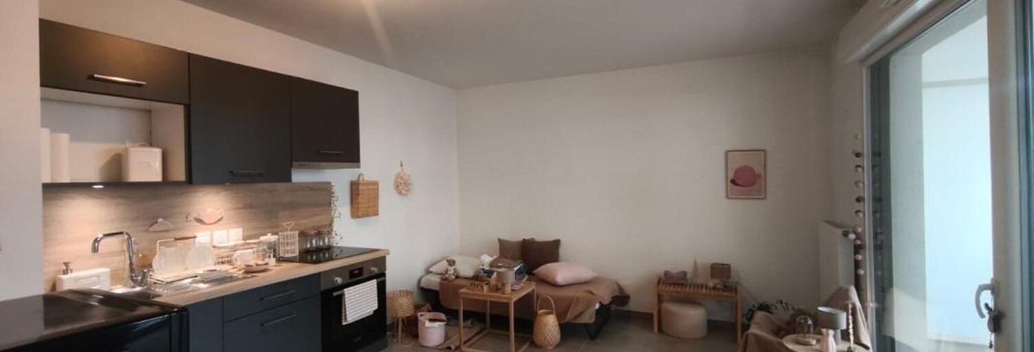 Appartement 2 Pièces 41 m² à vendre à Rumilly (74150)