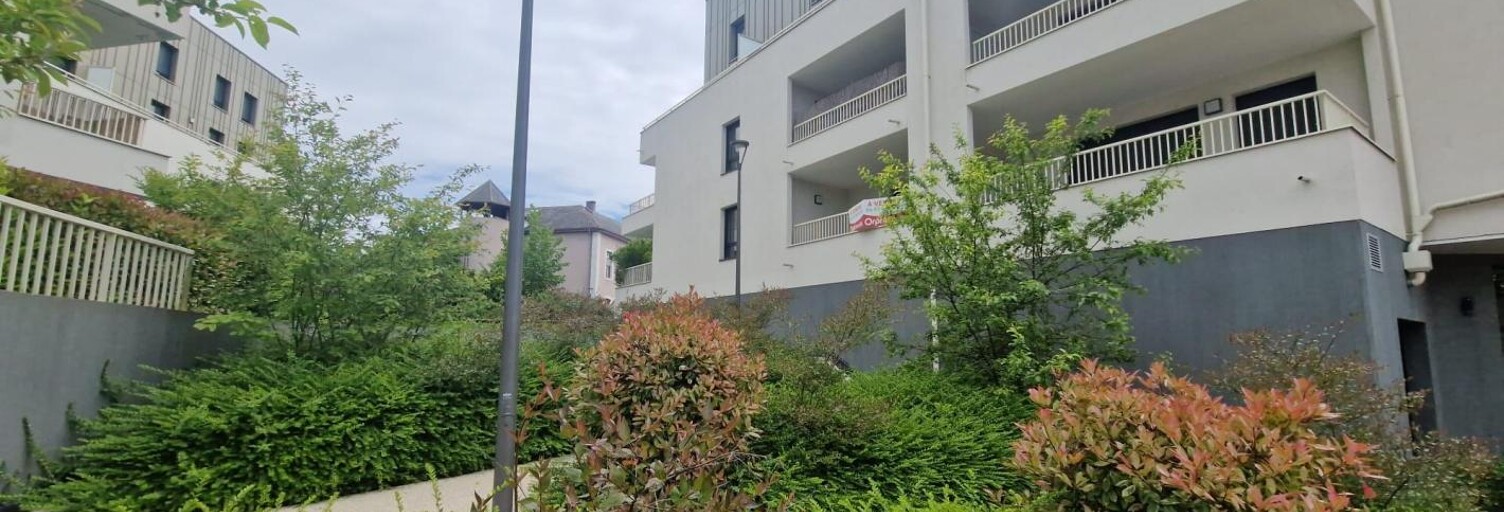 Appartement 2 Pièces 41 m² à vendre à Rumilly (74150)