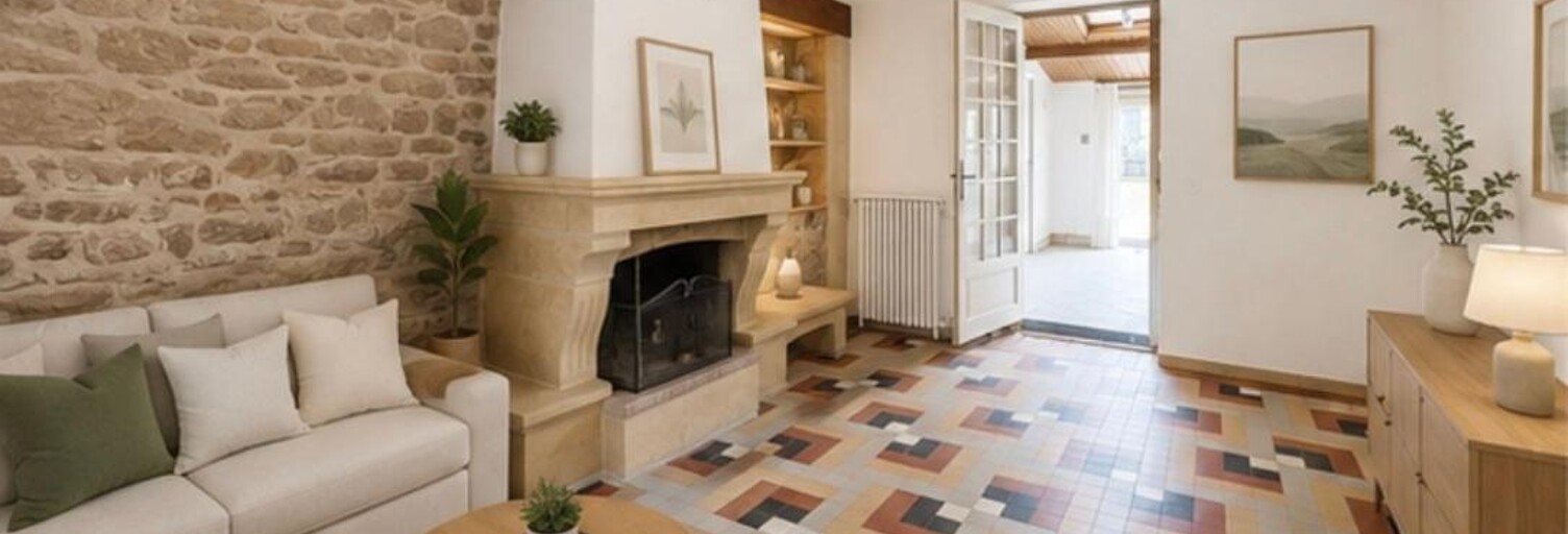Maison 8 Pièces 200 m² à vendre à Saint-Christophe-Vallon (12330)
