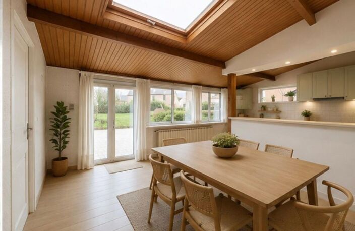 Maison 200m² habitable à St-Christophe-Vallon — photo 3