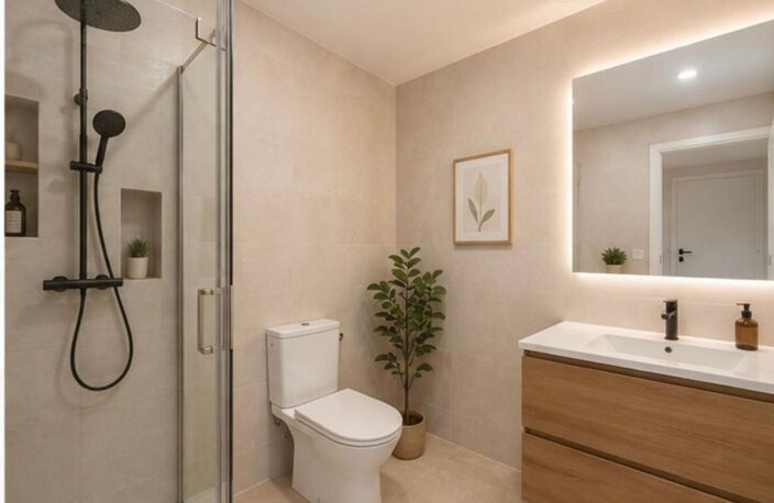 Maison 200m² habitable à St-Christophe-Vallon — photo 5