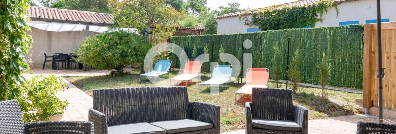 Maison 6 Pièces 166 m² à vendre à Île-d'Aix (17123)
