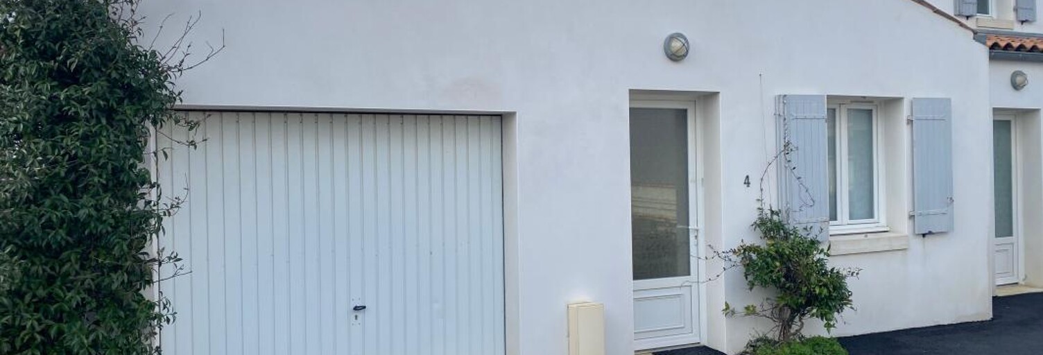 Maison 3 Pièces 65 m² à vendre à Le Château-d'Oléron (17480)