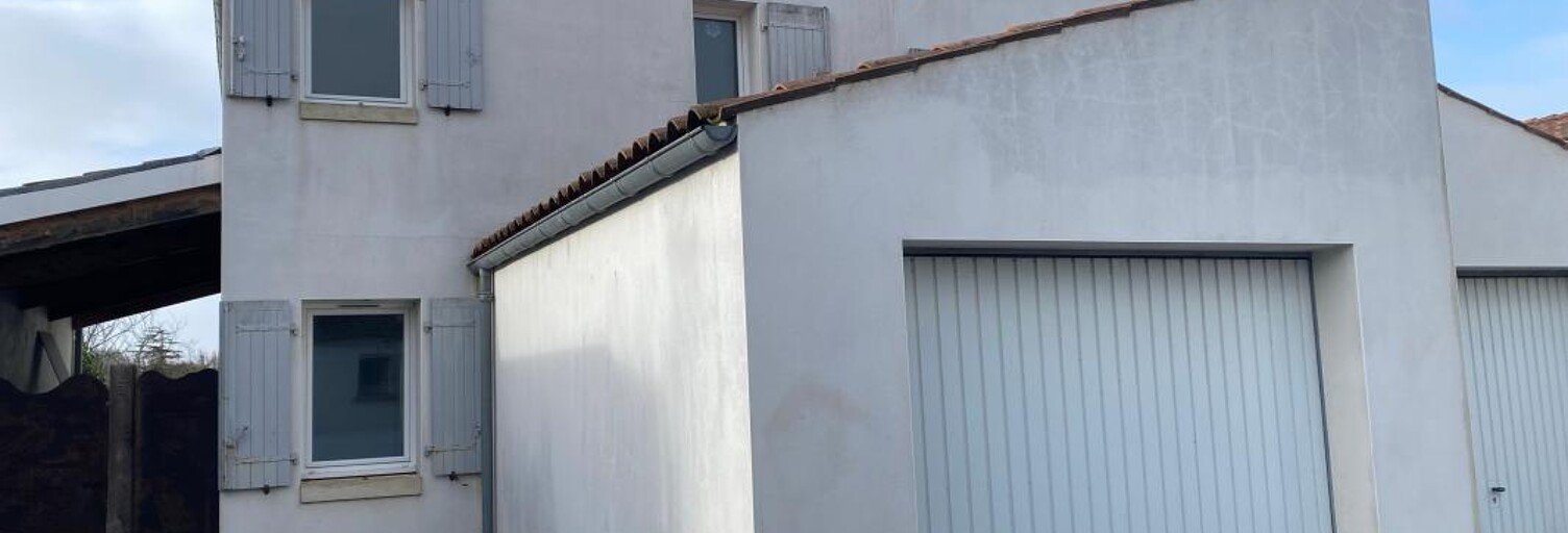 Maison 4 Pièces 73 m² à vendre à Le Château-d'Oléron (17480)