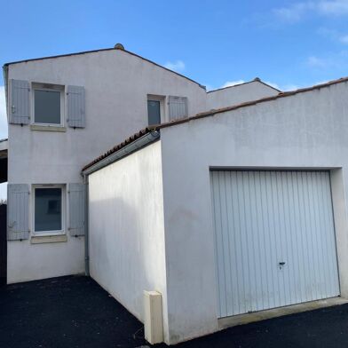 Maison 4 pièces 268200 €