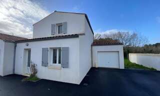 Maison 4 Pièces 80 m² à vendre à Le Château-d'Oléron (17480)
