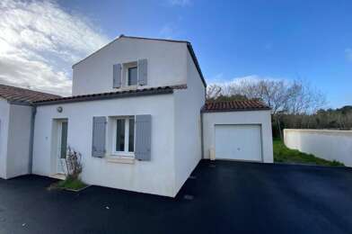 Maison 4 pièces 268200 €