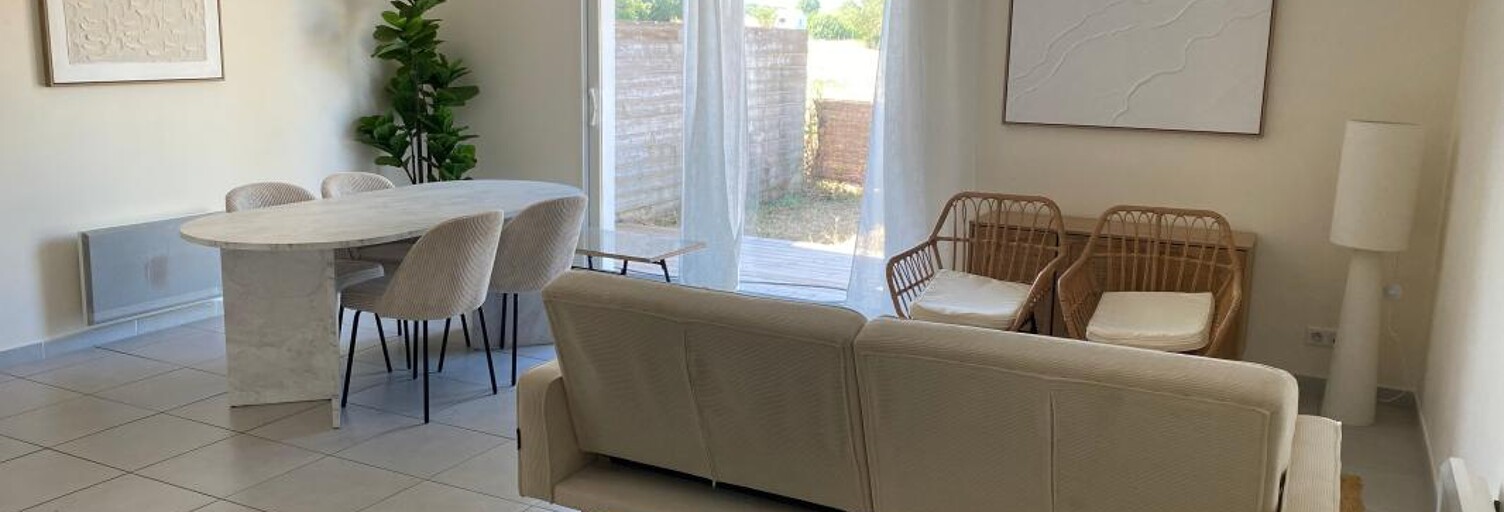 Maison 4 Pièces 80 m² à vendre à Le Château-d'Oléron (17480)