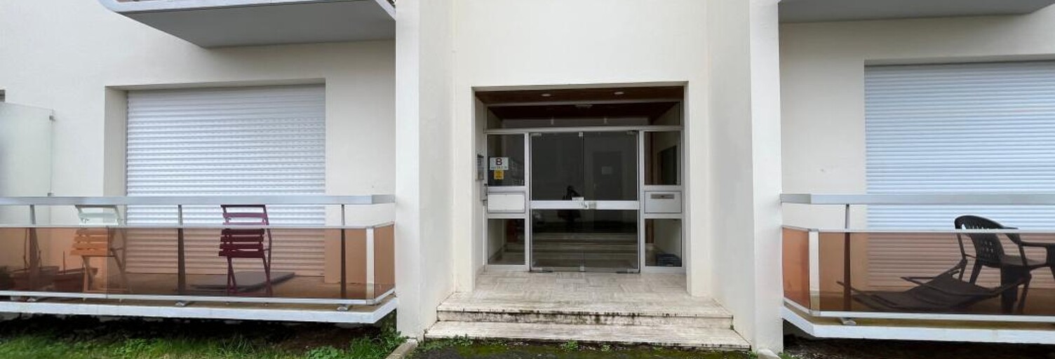 Appartement 2 Pièces 40 m² à vendre à Niort (79000)