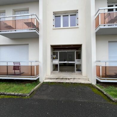 Appartement 2 pièces 104860 €