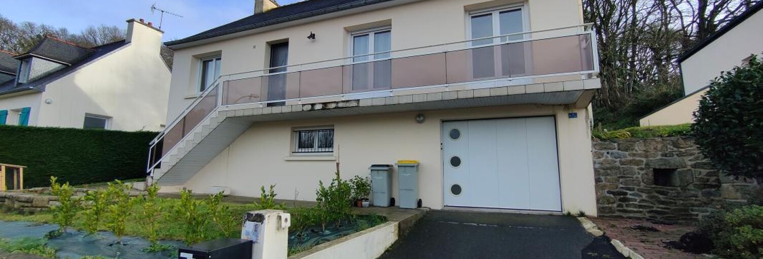 Maison 4 Pièces 88 m² à vendre à Guingamp (22200)