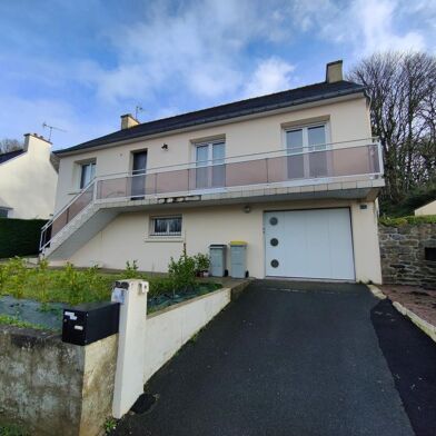 Maison 4 pièces 201100 €