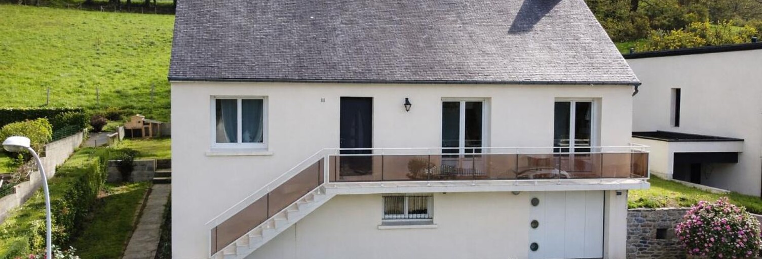 Maison 4 Pièces 88 m² à vendre à Guingamp (22200)