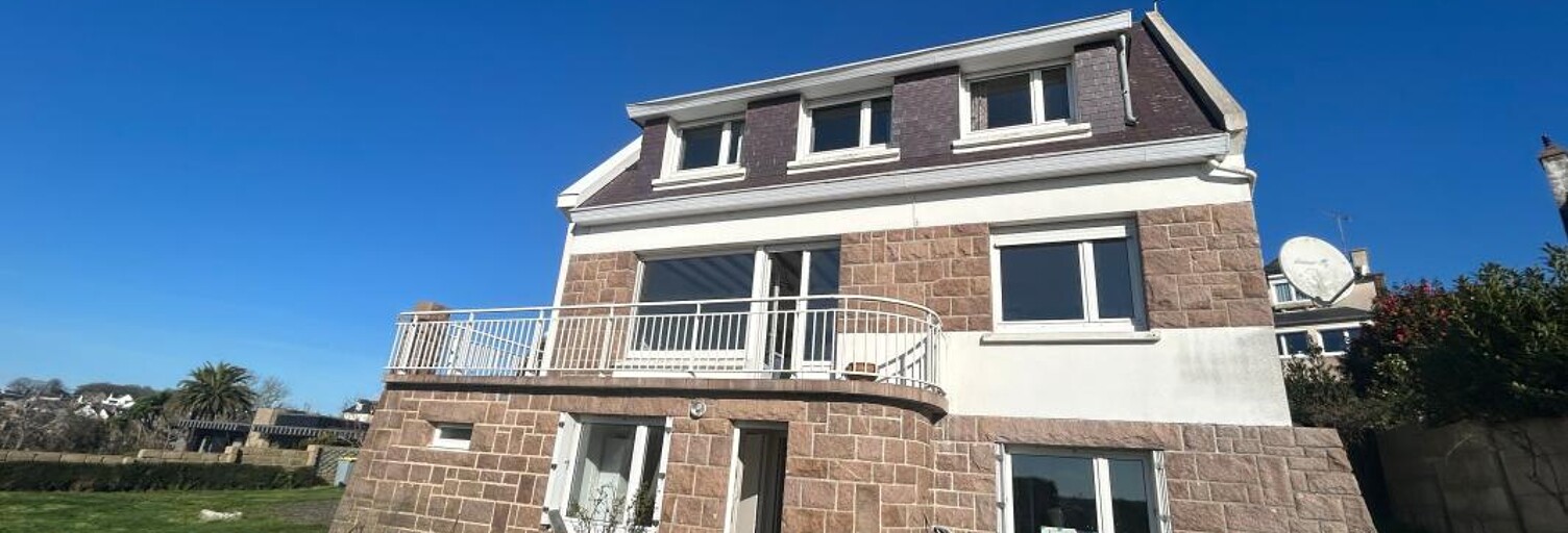 Maison 6 Pièces 165 m² à vendre à Perros-Guirec (22700)