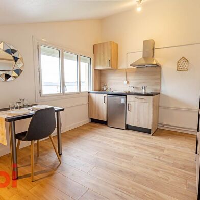 Appartement 1 pièces 597 €