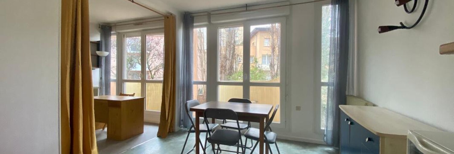 Appartement 1 Pièce 26 m² à louer à Toulouse (31400)