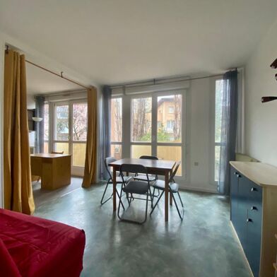 Appartement 1 pièces 600 €