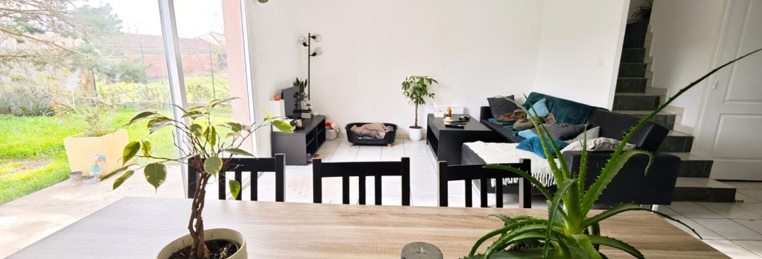 Maison 4 Pièces 78 m² à vendre à La Salvetat-Saint-Gilles (31880)