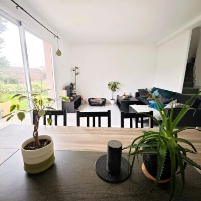 Maison 4 pièces 257000 €