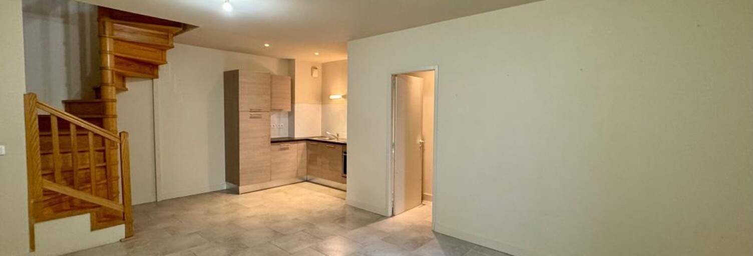 Appartement 2 Pièces 57 m² à vendre à Pézenas (34120)