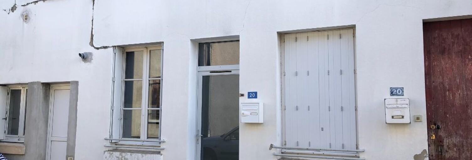 Maison 3 Pièces 63 m² à louer à Château-Renault (37110)