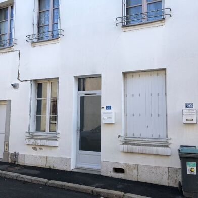 Maison 3 pièces 615 €