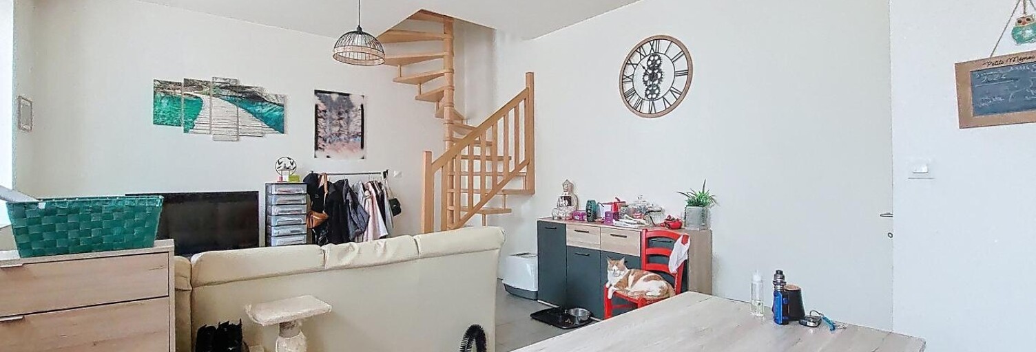 Maison 2 Pièces 46 m² à vendre à Château-Renault (37110)