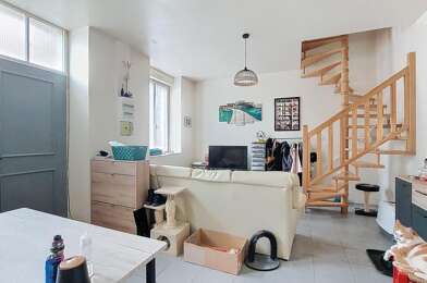 Maison 2 pièces 119500 €