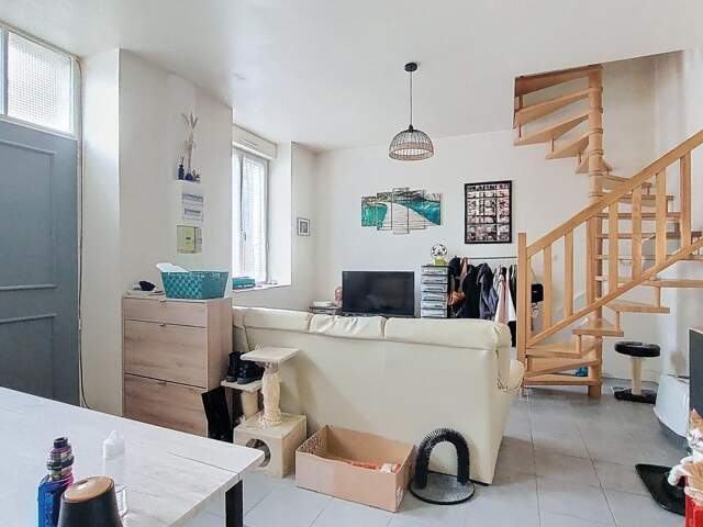 Maison À Vendre — photo du bien