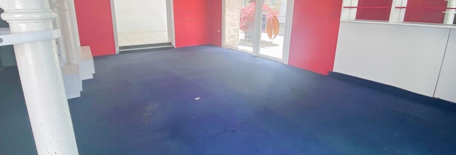 Commerce  89 m² à louer à Châteaubriant (44110)