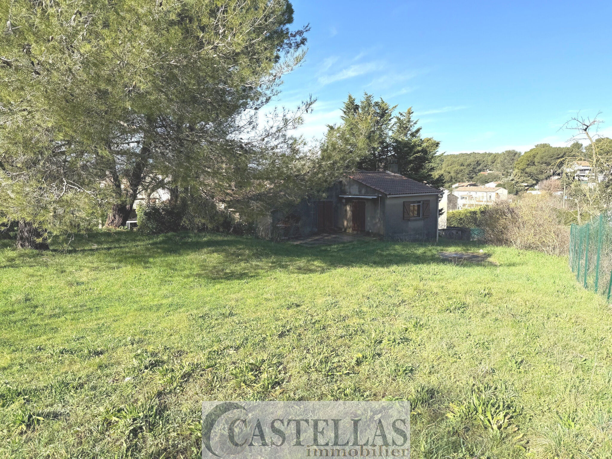 Villa / Maison  T4 à vendre Roquefort-la-Bédoule 13830