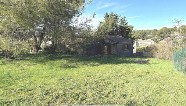 Villa / Maison 4 pièces  à vendre Roquefort-la-Bédoule 13830